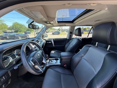 Used 2016 Toyota 4Runner SR5 Premium AWD/4WD image 12