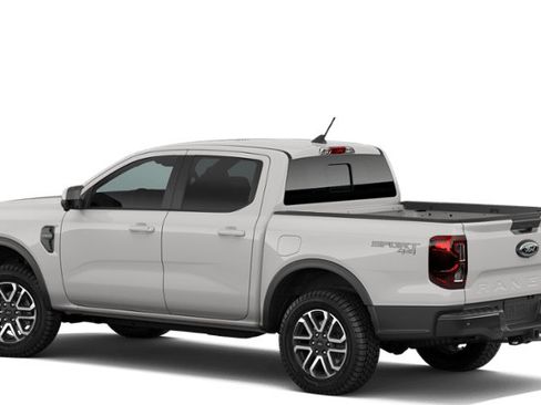 New 2026 Ford Ranger Lariat AWD/4WD image 46