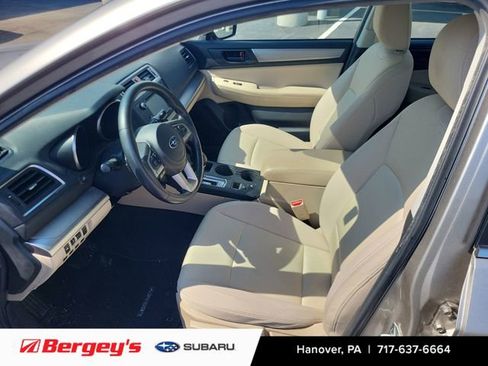 Used 2015 Subaru Legacy 2.5i w/ Popular Package #2 AWD/4WD image 10