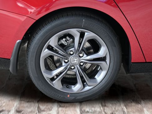 New 2025 Honda Accord EX-L image 36