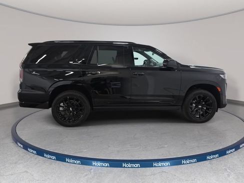 Used 2021 Cadillac Escalade Sport Platinum w/ LPO, ONYX Package AWD/4WD image 4
