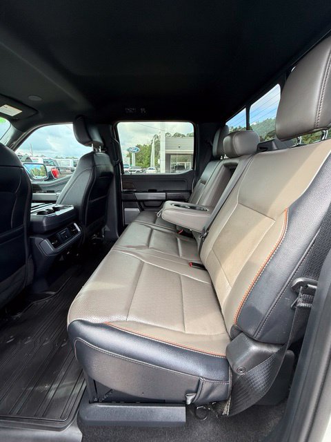 Used 2025 Ford F150 Lariat w/ Equipment Group 502A High AWD/4WD image 22
