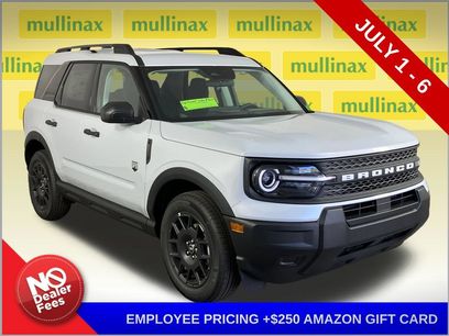 New 2026 Ford Bronco Sport Big Bend