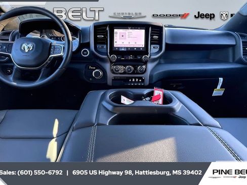 New 2026 RAM 1500 Tradesman image 5