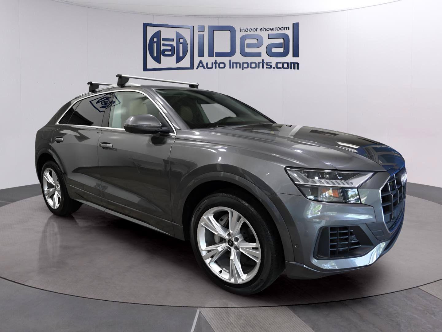 Used 2021 Audi Q8 Prestige AWD/4WD image 7