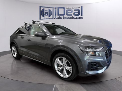 Used 2021 Audi Q8 Prestige AWD/4WD image 7