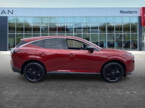 Certified 2025 Nissan Murano SV FWD image 4