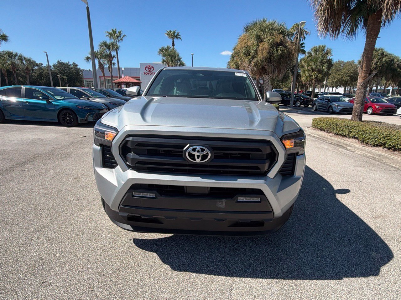 Used 2026 Toyota Tacoma SR5 AWD/4WD image 7