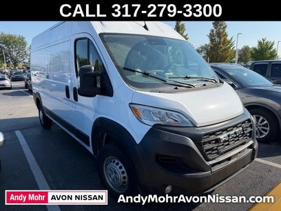 Used 2025 RAM ProMaster 3500 w/ Convenience Group