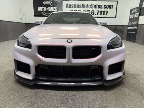 Used 2024 BMW M2 w/ Lighting Package RWD image 5