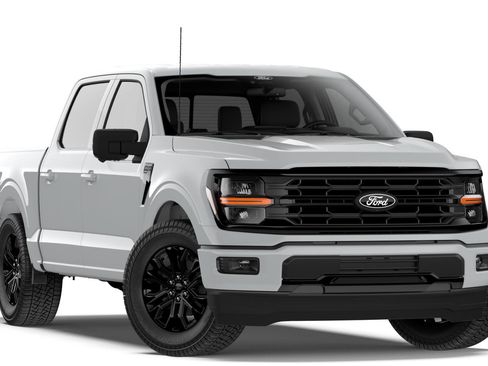 New 2026 Ford F150 XLT w/ Equipment Group 302A MID AWD/4WD image 26