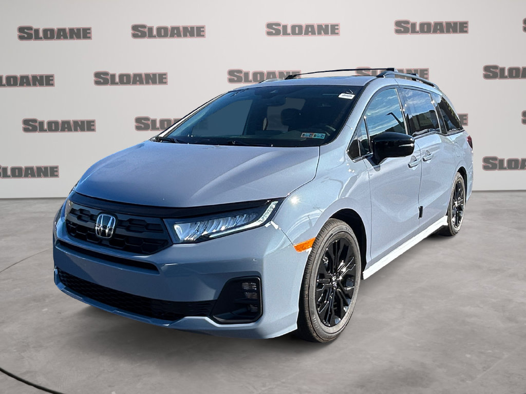New 2027 Honda Odyssey Sport-L image 1