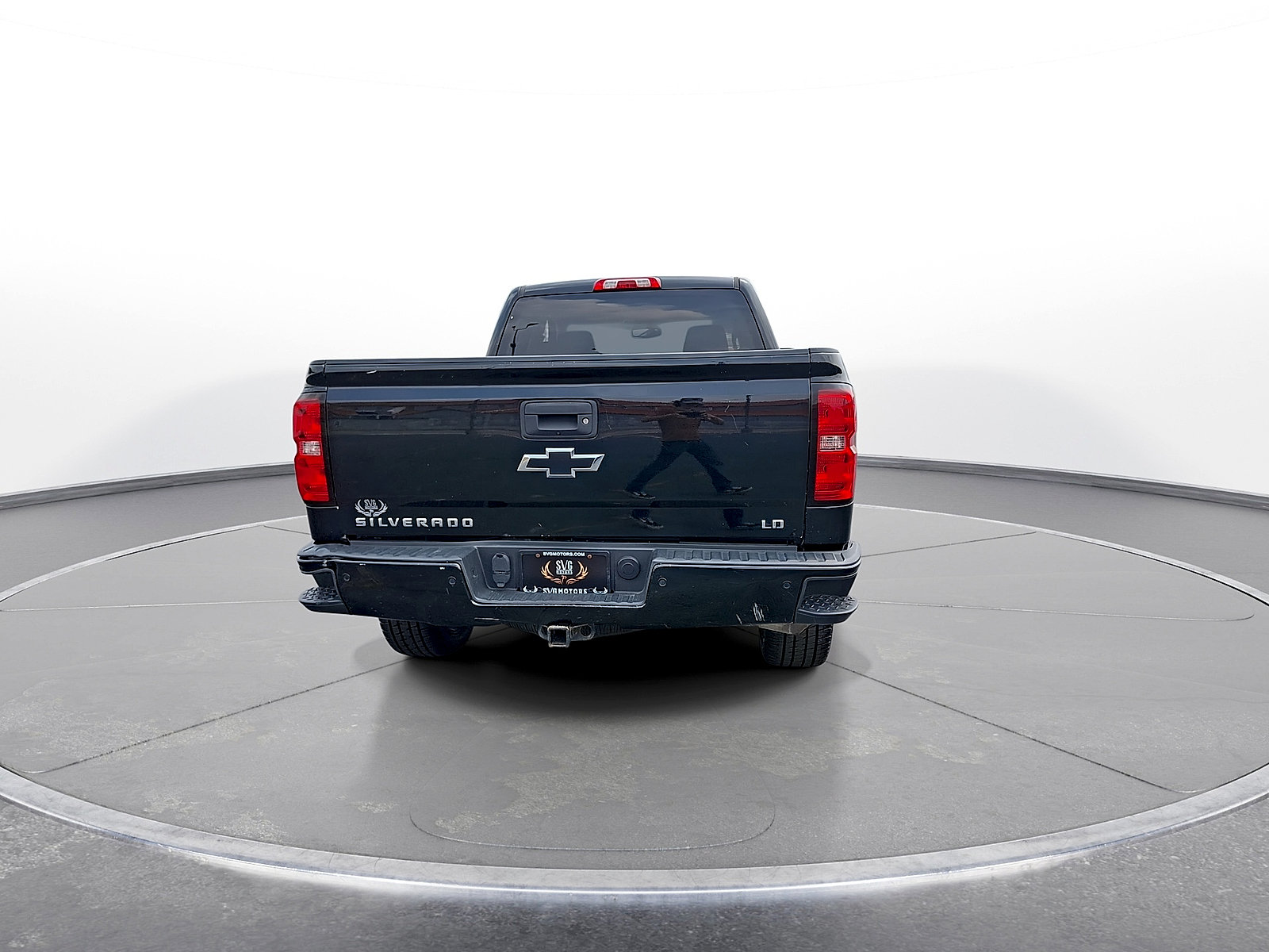 Used 2019 Chevrolet Silverado 1500 LT w/ All Star Edition AWD/4WD image 7