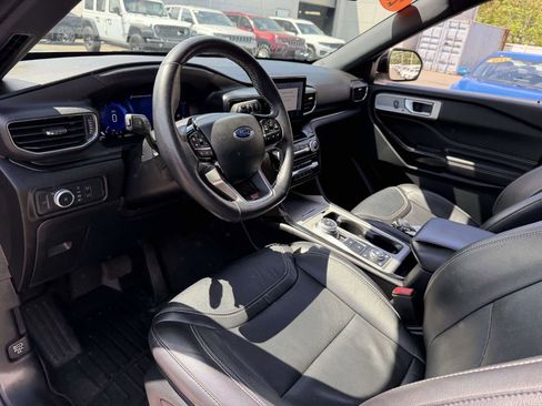 Used 2022 Ford Explorer ST w/ Equipment Group 401A AWD/4WD image 20