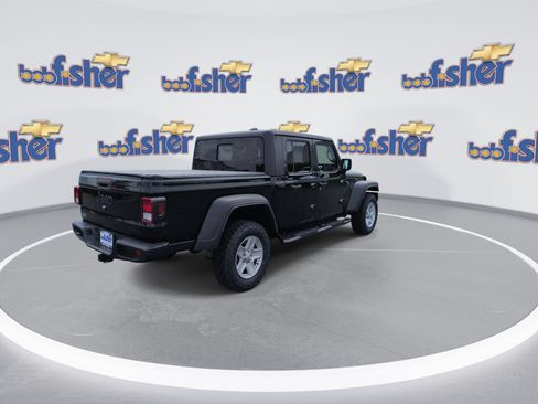 Used 2020 Jeep Gladiator Sport w/ Quick Order Package 24S AWD/4WD image 8