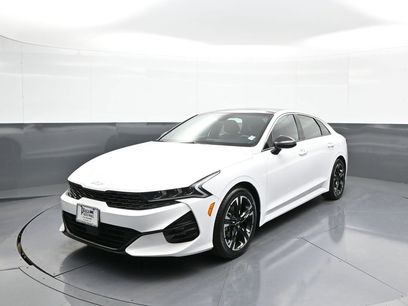Certified 2022 Kia K5 GT-Line w/ GT-Line Awd Premium Package