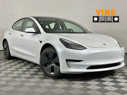 Used 2023 Tesla Model 3 Standard Range