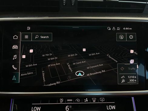 Used 2021 Audi RS 7 Sportback w/ Black Optic Package image 46