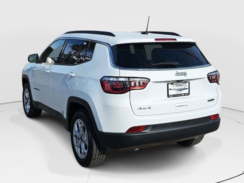 New 2026 Jeep Compass Latitude image 5