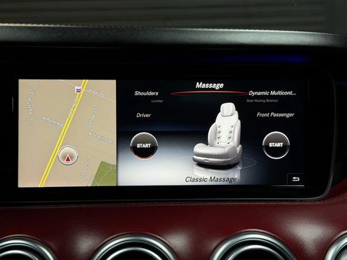 Used 2015 Mercedes-Benz S 550 4MATIC Coupe image 26