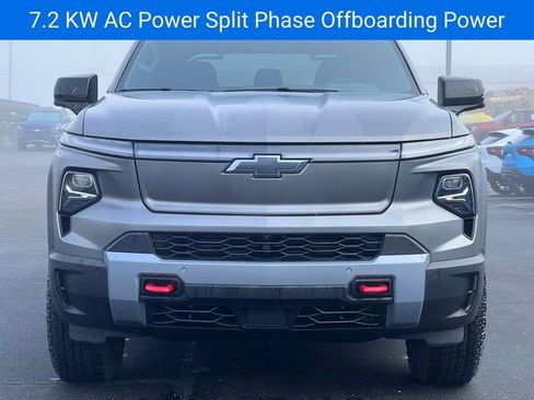 New 2026 Chevrolet Silverado EV Trail Boss w/ Premium Package AWD/4WD image 25