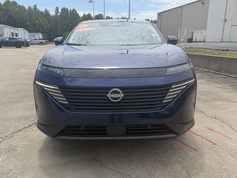 Used 2025 Nissan Murano SL w/ Cargo Package AWD/4WD image 2