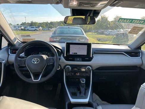 Used 2024 Toyota RAV4 XLE Premium w/ Weather Package AWD/4WD image 5