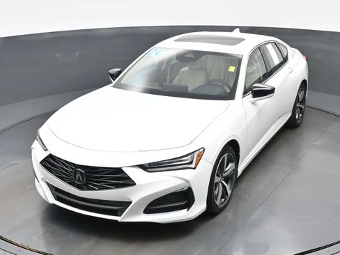 Used 2024 Acura TLX w/ Technology Package FWD image 37