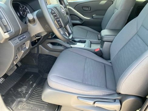 New 2026 Nissan Frontier S w/ S Utility Package AWD/4WD image 10