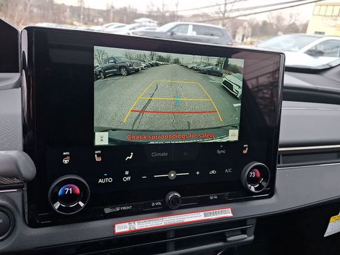 New 2026 Toyota bZ FWD image 15