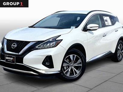 Used 2023 Nissan Murano SV