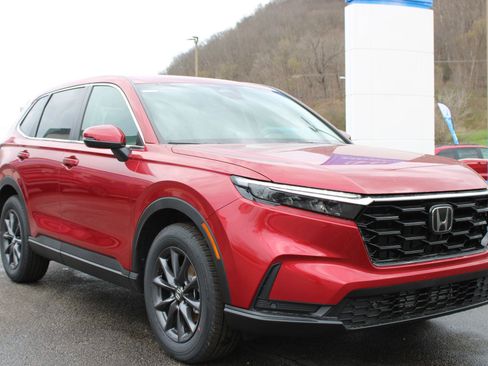 New 2026 Honda CR-V EX-L image 4