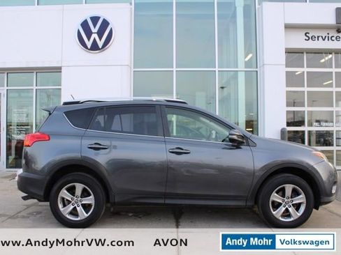 Used 2015 Toyota RAV4 XLE image 6