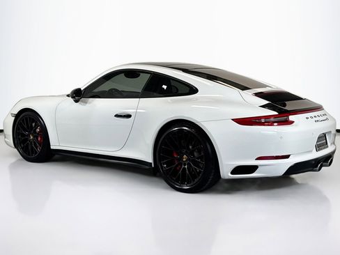 Used 2017 Porsche 911 Carrera 4S image 7