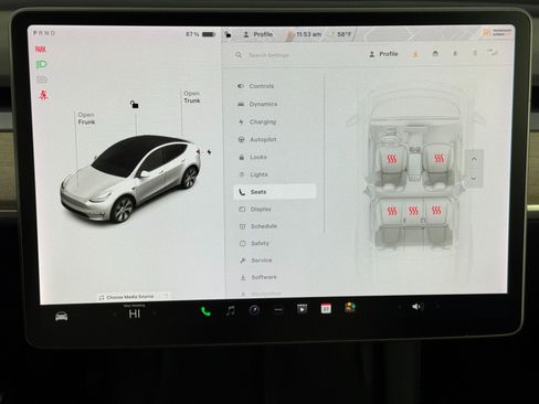 Used 2021 Tesla Model Y Long Range image 27