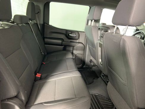 Used 2025 GMC Sierra 1500 Pro w/ Convenience Package AWD/4WD image 19
