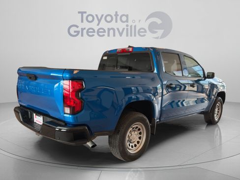 Used 2023 Chevrolet Colorado W/T w/ Safety Package RWD image 6
