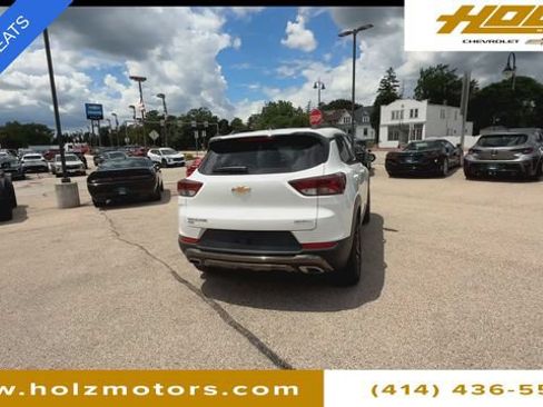 Used 2023 Chevrolet TrailBlazer ACTIV AWD/4WD image 7