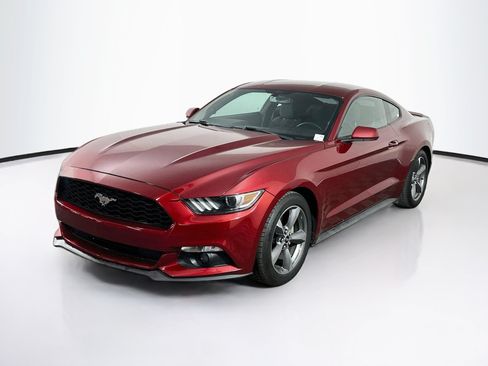 Used 2016 Ford Mustang Coupe w/ Equipment Group 051A RWD image 3