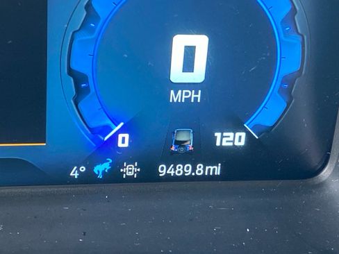 Used 2025 Ford Bronco Outer Banks image 20