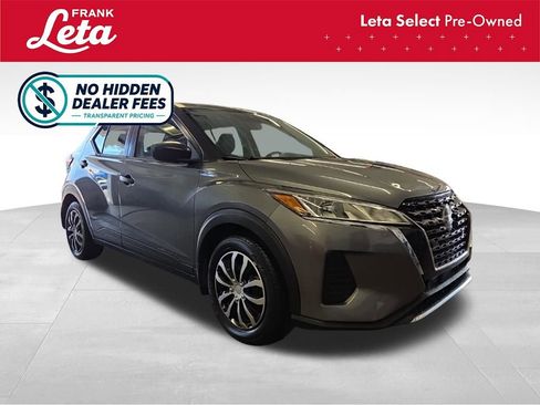Used 2021 Nissan Kicks S FWD image 9