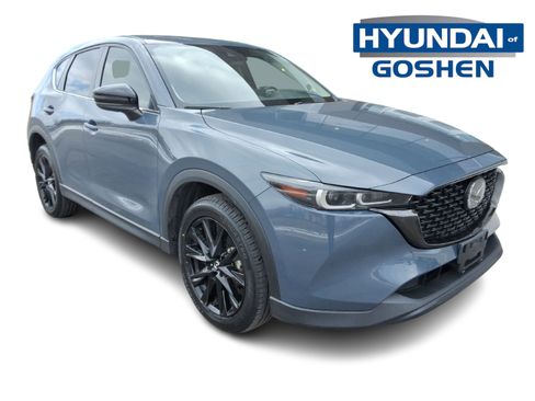 Used 2023 MAZDA CX-5 Carbon Edition image 3