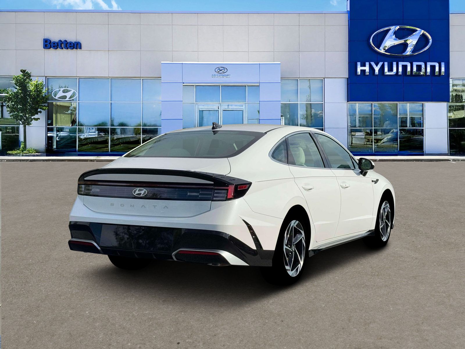 New 2026 Hyundai Sonata SEL FWD image 8