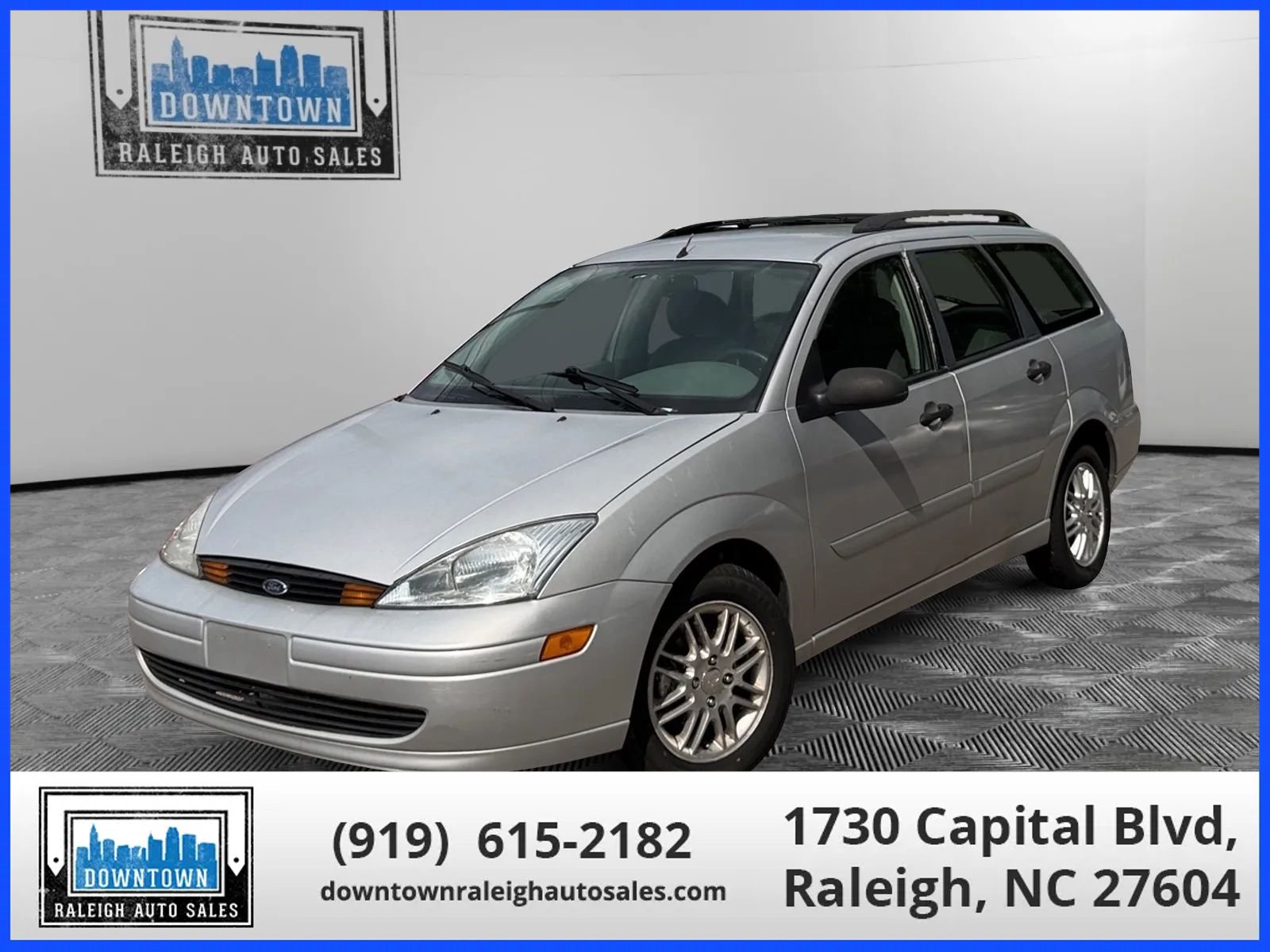Used 2003 Ford Focus SE FWD image 12
