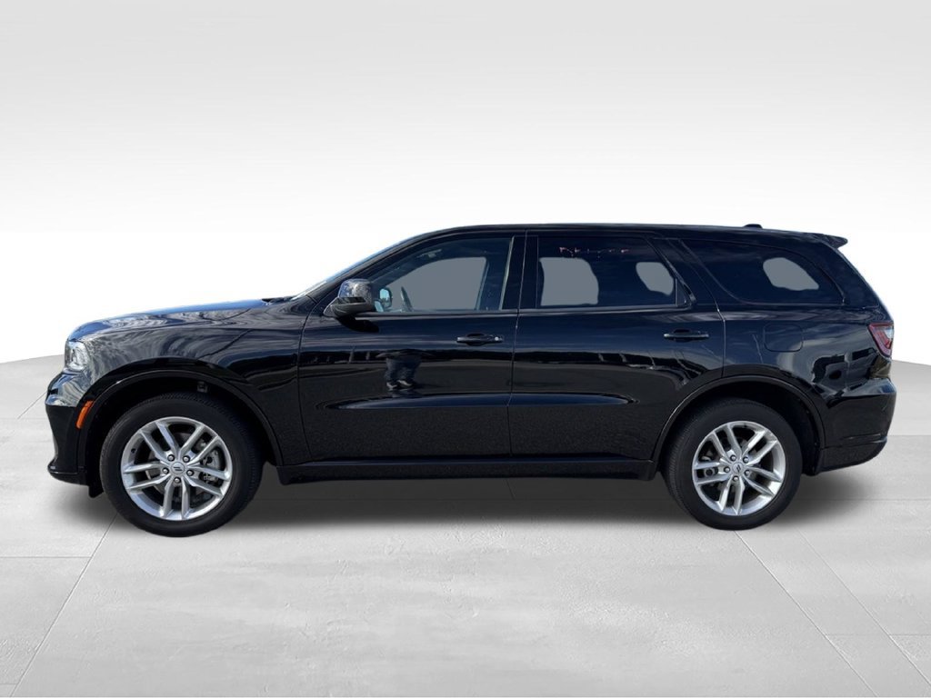 Used 2025 Dodge Durango GT AWD/4WD image 2