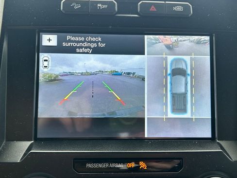 Used 2016 Ford F150 Lariat w/ Equipment Group 502A Luxury AWD/4WD image 27