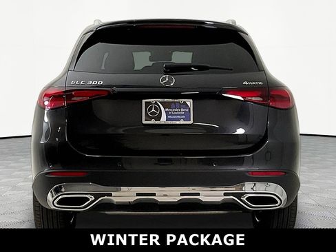 Certified 2026 Mercedes-Benz GLC 300 4MATIC image 5