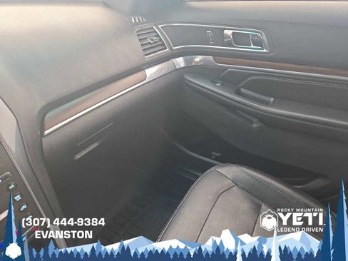 Used 2016 Ford Explorer Limited image 27