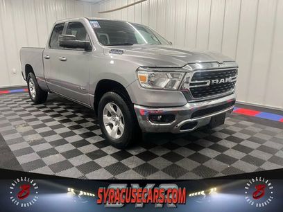 Used 2022 RAM 1500 Big Horn