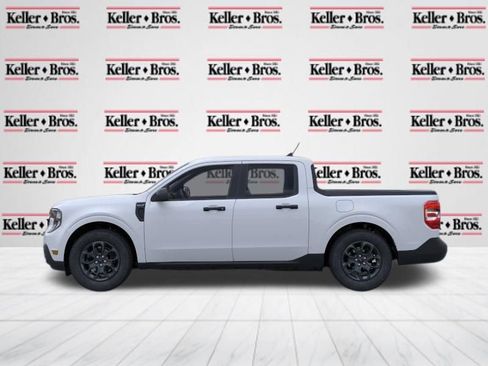 New 2026 Ford Maverick XLT w/ 4K Tow Package AWD/4WD image 4